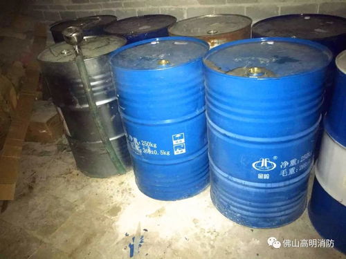 消防曝光臺(tái) 楊和海輝裝飾材料廠負(fù)責(zé)人被行拘五天,原因竟是......