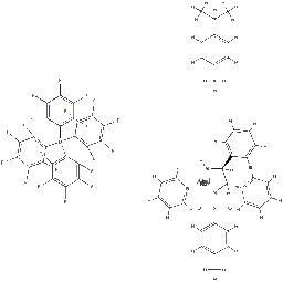 甲苯磺?；?酰氨基 對 傘花烴 吡啶 釕 ii 四 五氟苯基 硼酸鹽