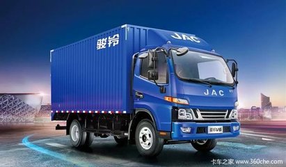 賀韻達(dá)王總喜提江淮駿鈴，助力物流事業(yè)再啟新程