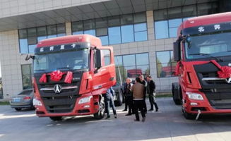 北奔重卡國六V3ET牽引車林州上市發(fā)布會圓滿落幕，方得網(wǎng)專業(yè)報(bào)道引領(lǐng)行業(yè)關(guān)注