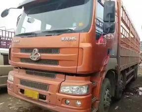 精品二手貨車市場概覽 選購牽引車、自卸車、前四后八等商用車輛的實(shí)用指南
